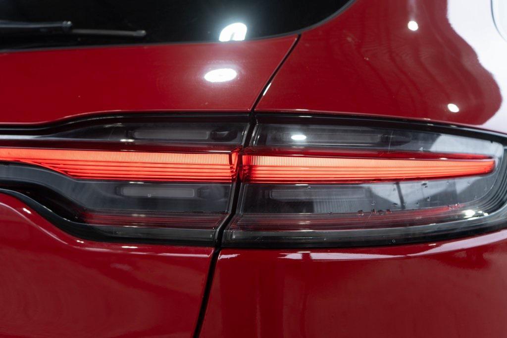 used 2020 Porsche Macan car, priced at $30,189