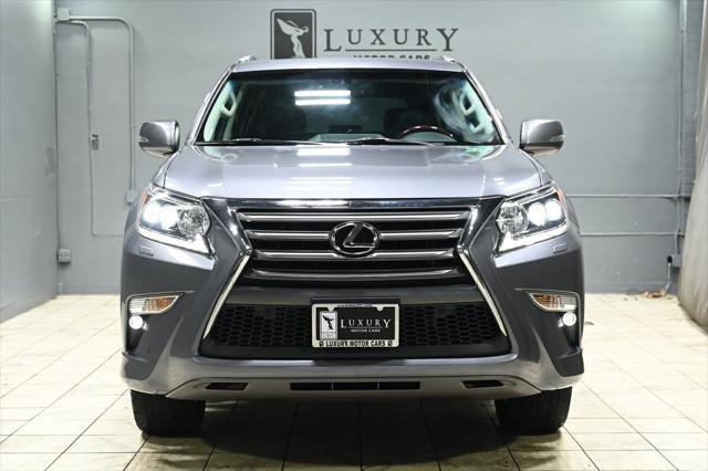 used 2018 Lexus GX 460 car, priced at $28,888