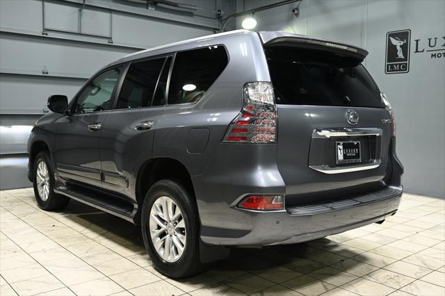 used 2018 Lexus GX 460 car, priced at $28,888