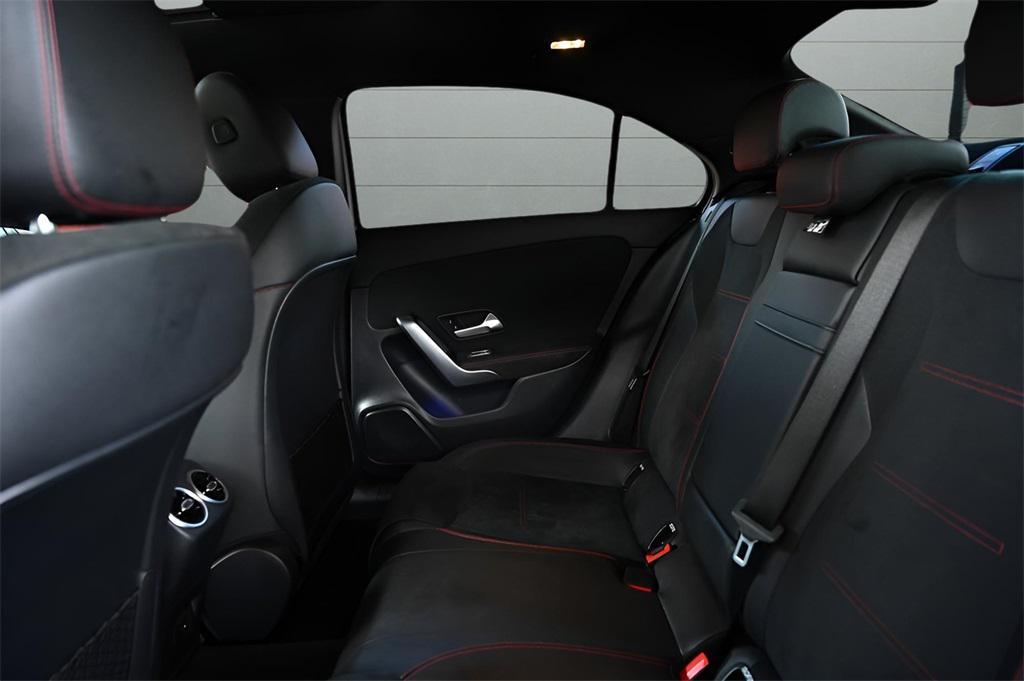 used 2022 Mercedes-Benz A-Class car, priced at $22,998