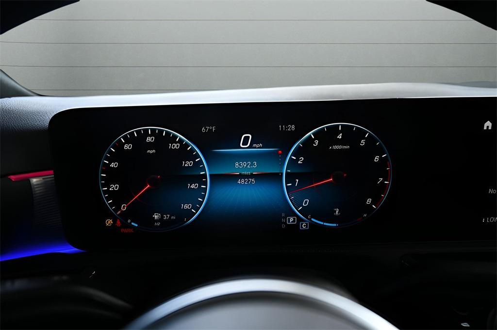 used 2022 Mercedes-Benz A-Class car, priced at $24,443