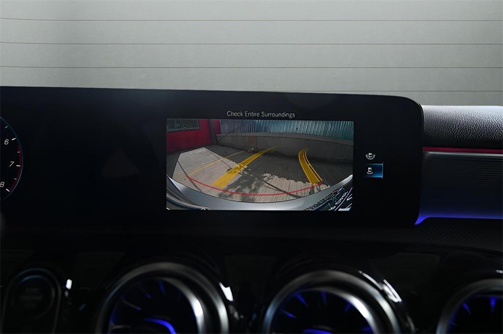 used 2022 Mercedes-Benz A-Class car, priced at $24,443