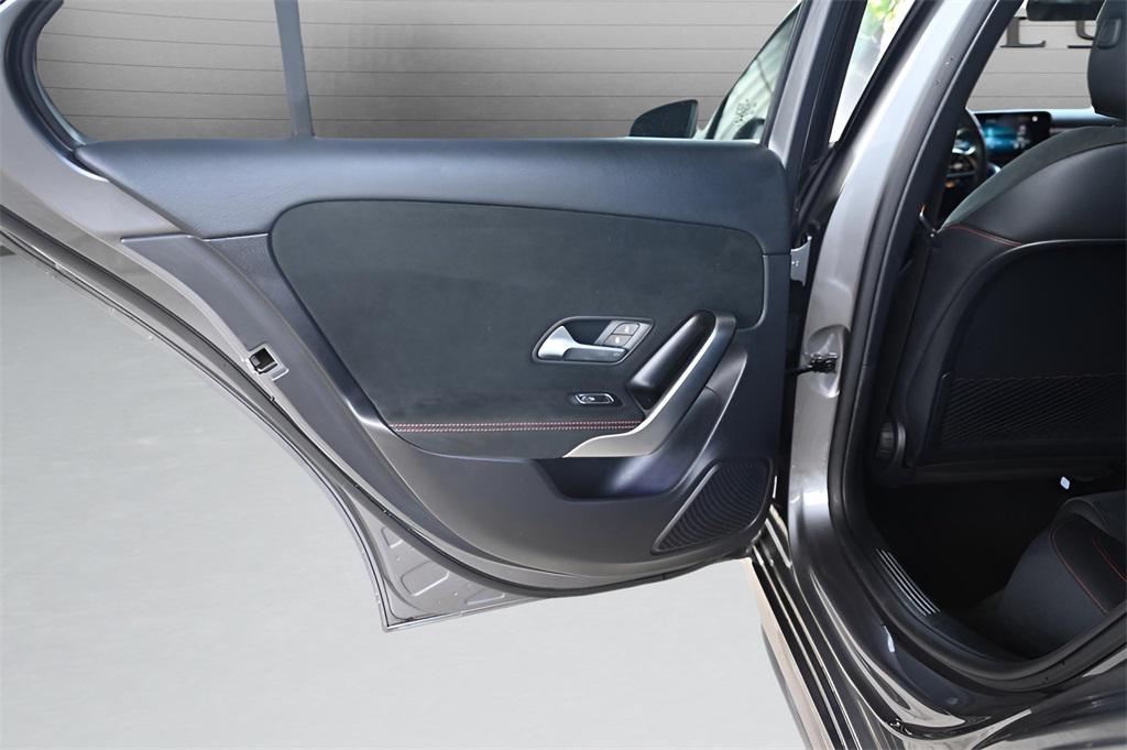 used 2022 Mercedes-Benz A-Class car, priced at $24,443