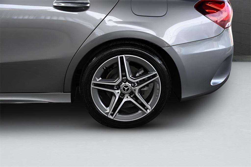 used 2022 Mercedes-Benz A-Class car, priced at $24,443