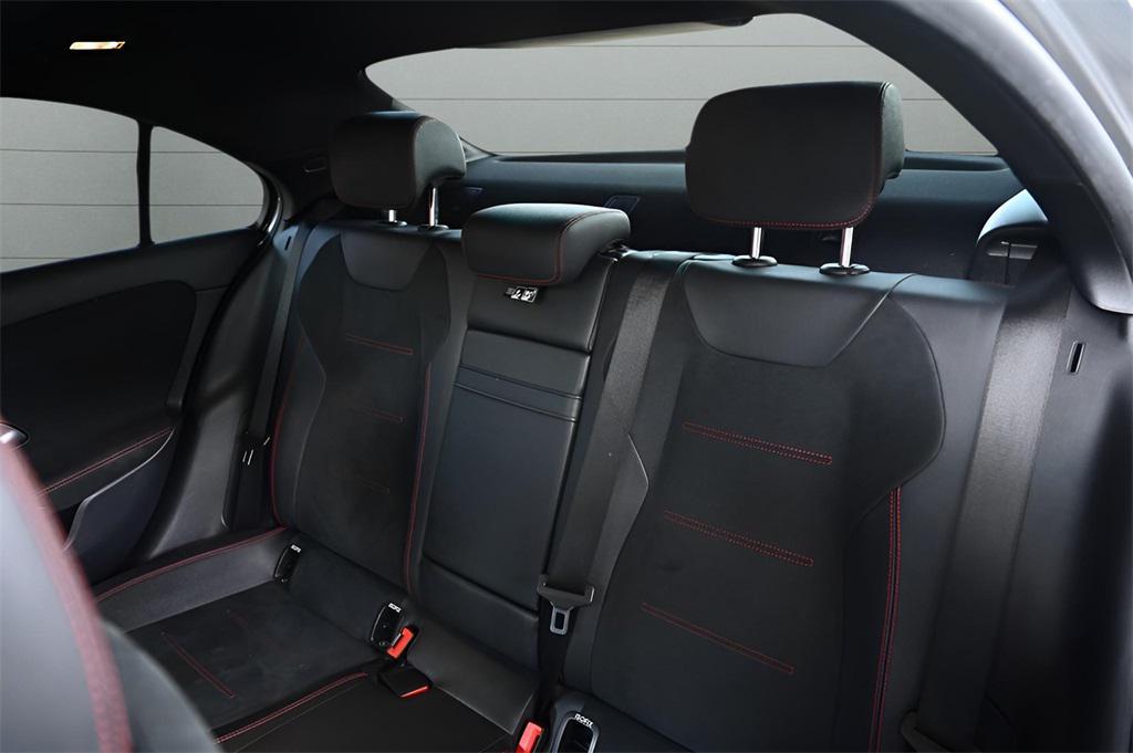 used 2022 Mercedes-Benz A-Class car, priced at $24,443