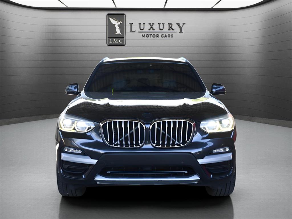 used 2019 BMW X3 car, priced at $17,893