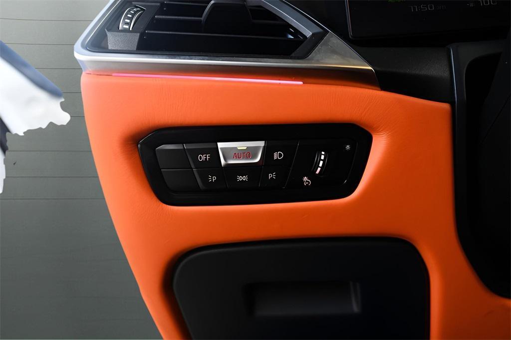 used 2023 BMW M3 car, priced at $64,245