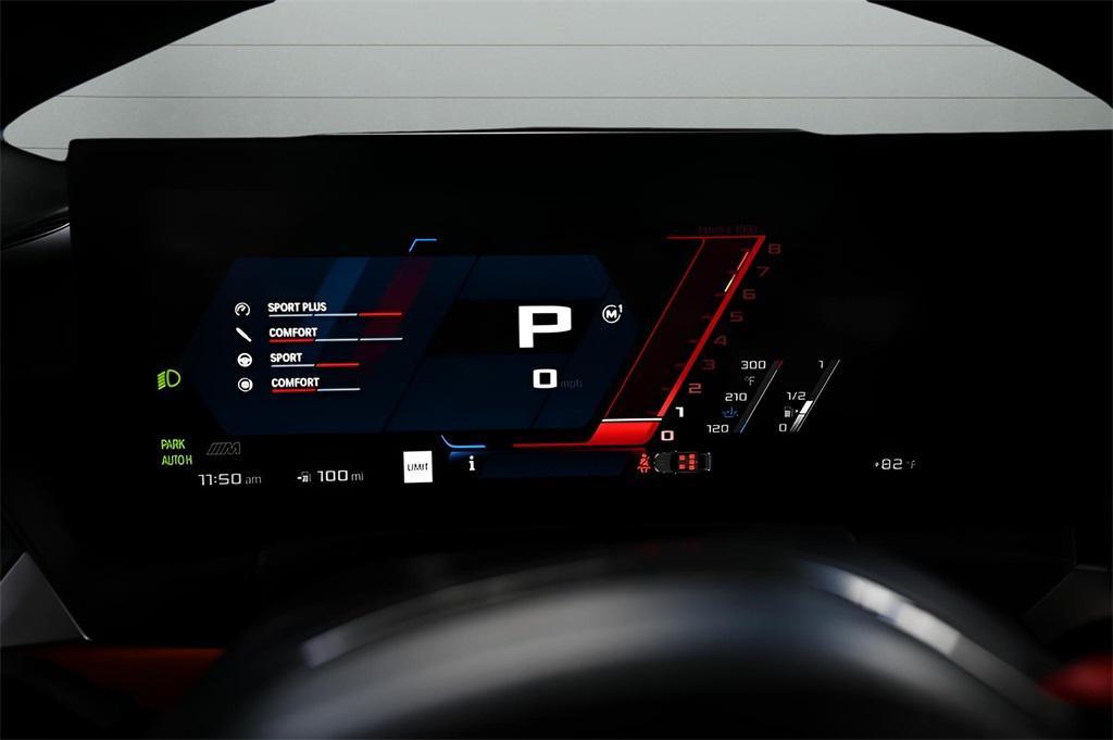 used 2023 BMW M3 car, priced at $64,245