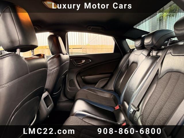 used 2016 Chrysler 200 car, priced at $6,201