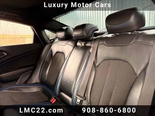 used 2016 Chrysler 200 car, priced at $6,201