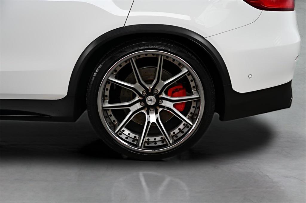 used 2019 Mercedes-Benz AMG GLC 63 car, priced at $36,498