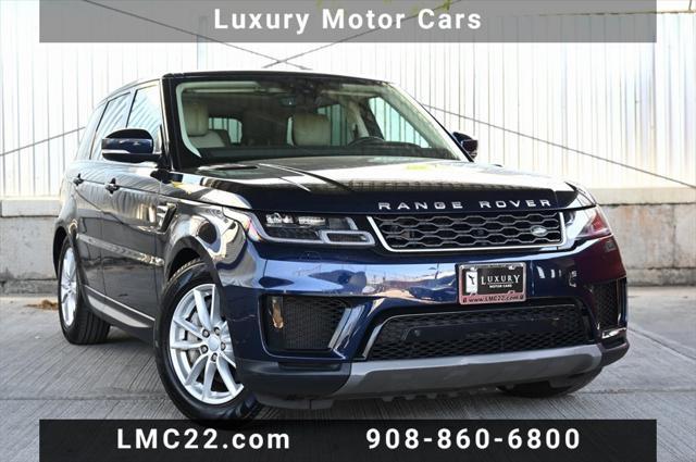 used 2022 Land Rover Range Rover Sport car, priced at $41,698