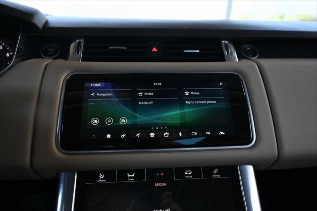 used 2022 Land Rover Range Rover Sport car, priced at $41,698