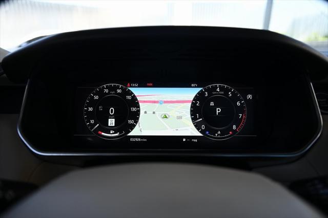used 2022 Land Rover Range Rover Sport car, priced at $41,698