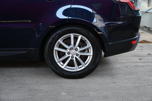 used 2022 Land Rover Range Rover Sport car, priced at $41,698