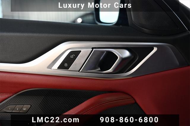 used 2023 BMW i4 Gran Coupe car, priced at $40,449