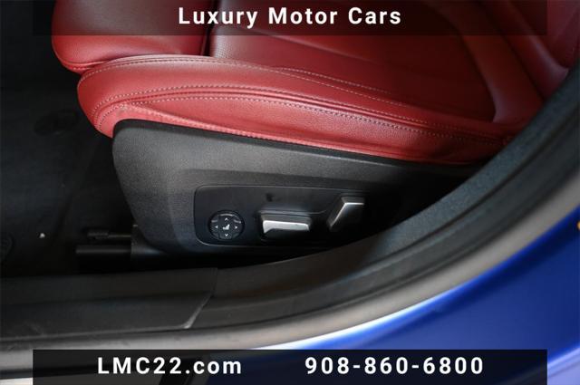 used 2023 BMW i4 Gran Coupe car, priced at $40,449