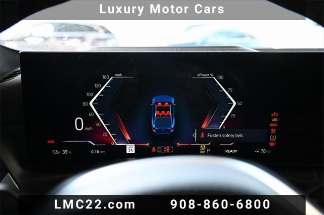 used 2023 BMW i4 Gran Coupe car, priced at $40,449