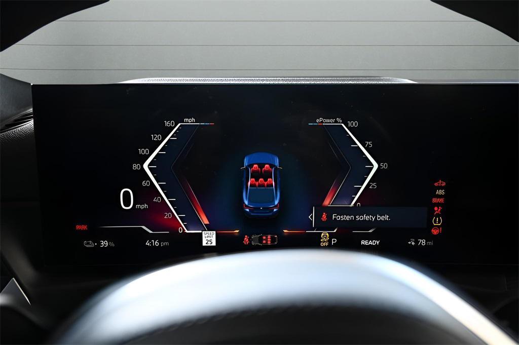 used 2023 BMW i4 Gran Coupe car, priced at $34,089