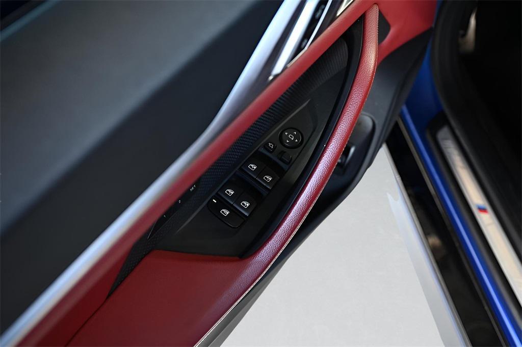 used 2023 BMW i4 Gran Coupe car, priced at $34,089