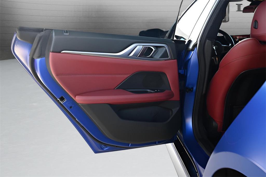 used 2023 BMW i4 Gran Coupe car, priced at $34,089