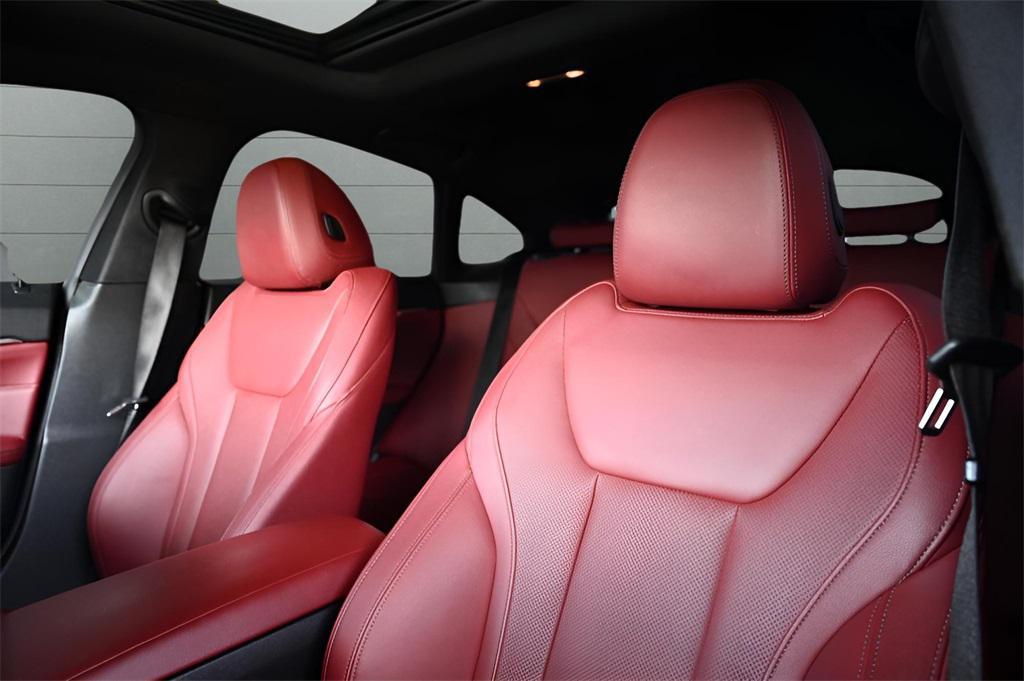used 2023 BMW i4 Gran Coupe car, priced at $34,089