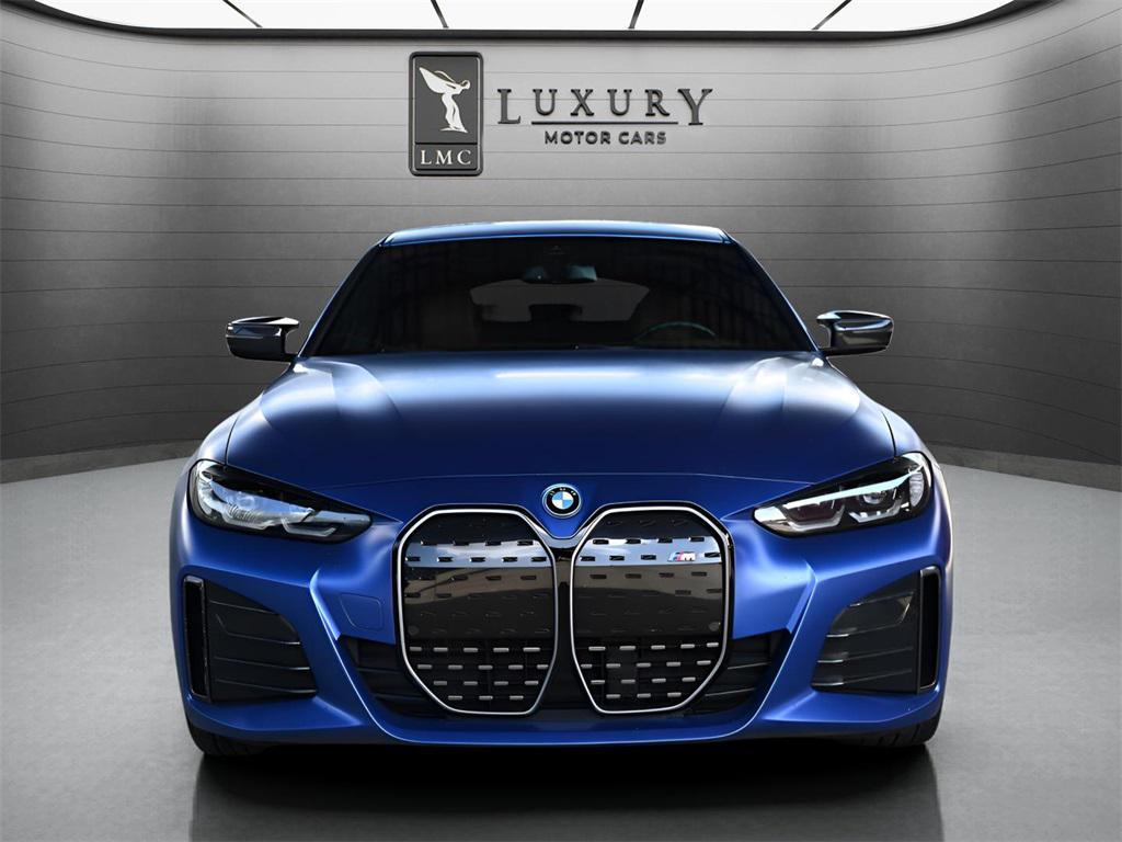 used 2023 BMW i4 Gran Coupe car, priced at $34,089