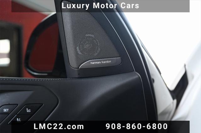 used 2021 BMW X5 M car, priced at $56,479