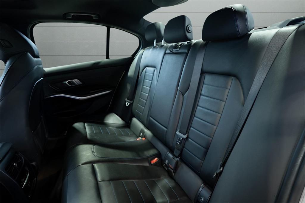 used 2021 BMW M340 car, priced at $35,189