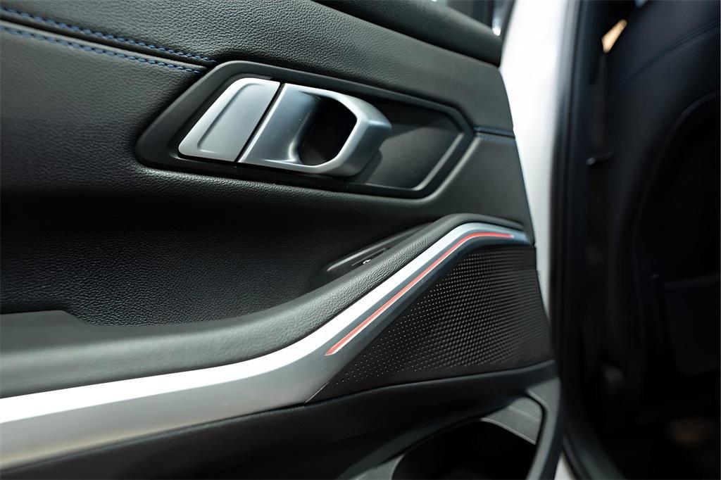used 2021 BMW M340 car, priced at $35,189