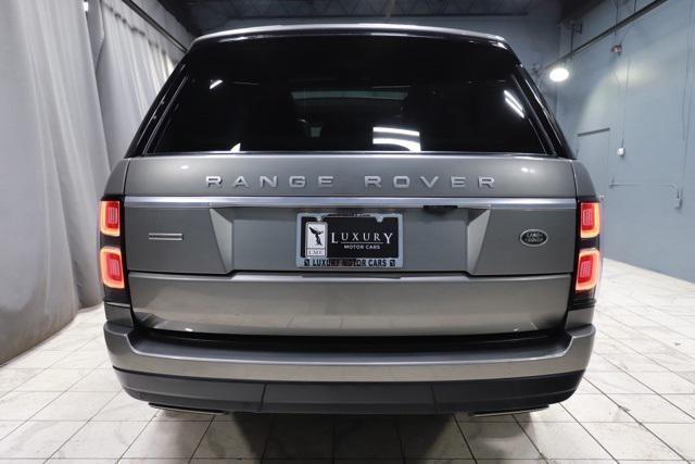 used 2019 Land Rover Range Rover car, priced at $40,599