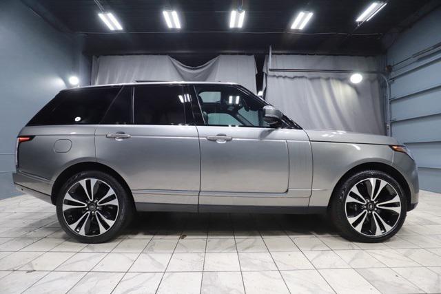 used 2019 Land Rover Range Rover car, priced at $40,599