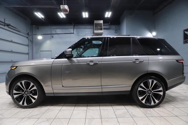 used 2019 Land Rover Range Rover car, priced at $40,599