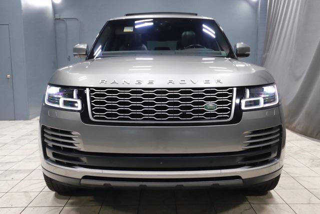 used 2019 Land Rover Range Rover car, priced at $40,599