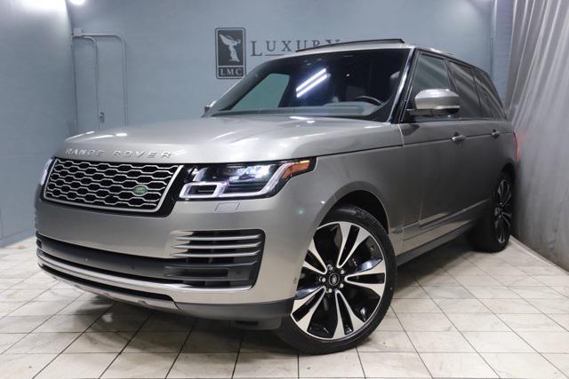 used 2019 Land Rover Range Rover car, priced at $40,599