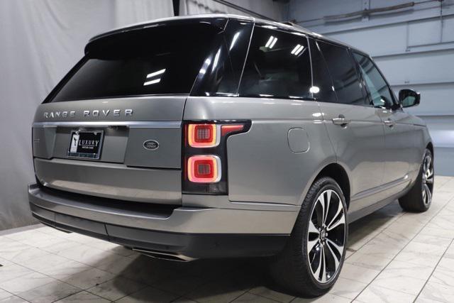 used 2019 Land Rover Range Rover car, priced at $40,599