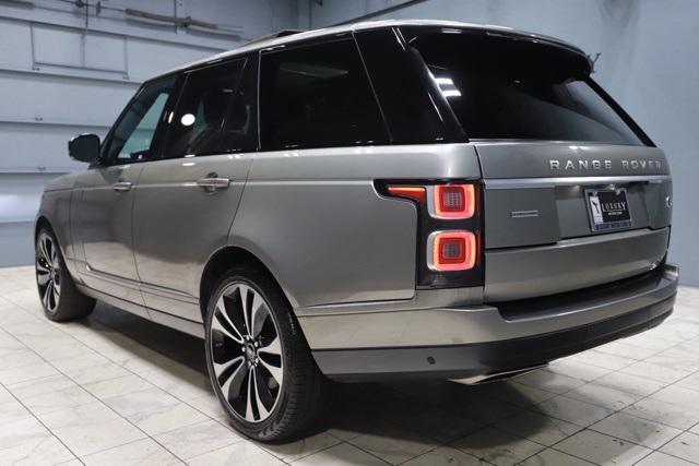 used 2019 Land Rover Range Rover car, priced at $40,599