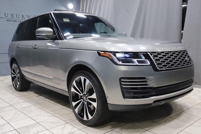 used 2019 Land Rover Range Rover car, priced at $40,599