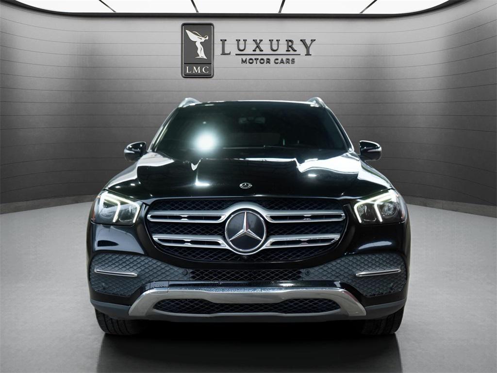 used 2020 Mercedes-Benz GLE 350 car, priced at $24,298