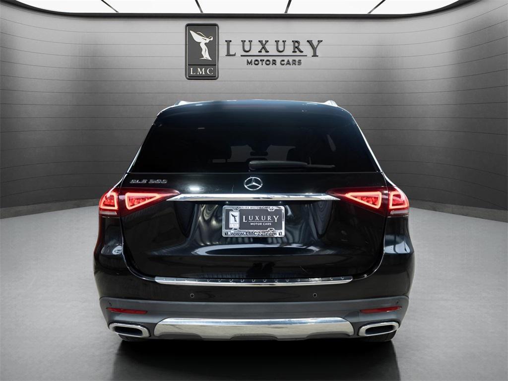 used 2020 Mercedes-Benz GLE 350 car, priced at $24,298