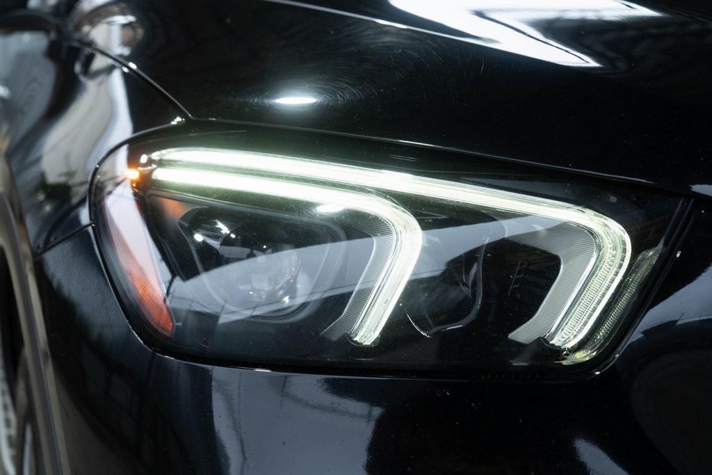 used 2020 Mercedes-Benz GLE 350 car, priced at $24,298