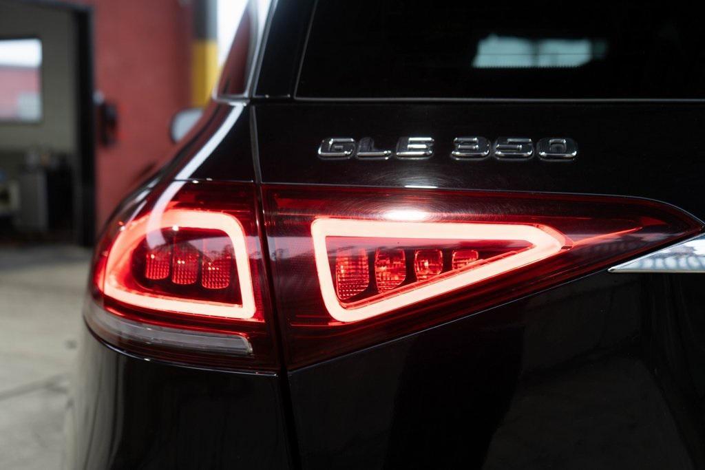 used 2020 Mercedes-Benz GLE 350 car, priced at $24,298