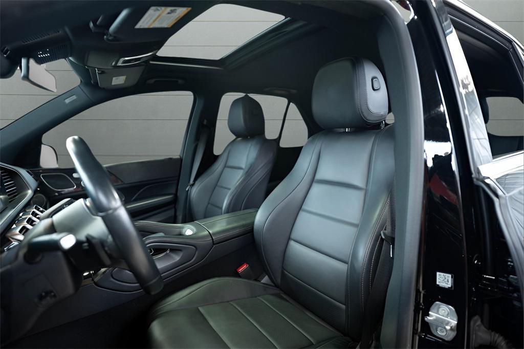 used 2020 Mercedes-Benz GLE 350 car, priced at $24,298