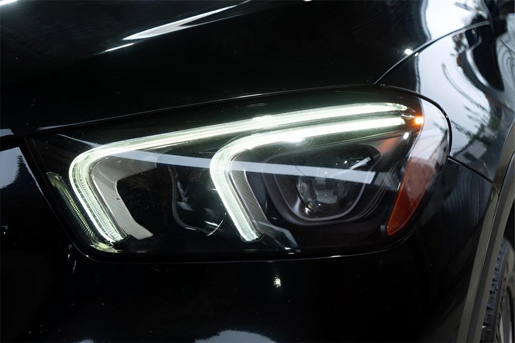 used 2020 Mercedes-Benz GLE 350 car, priced at $24,298