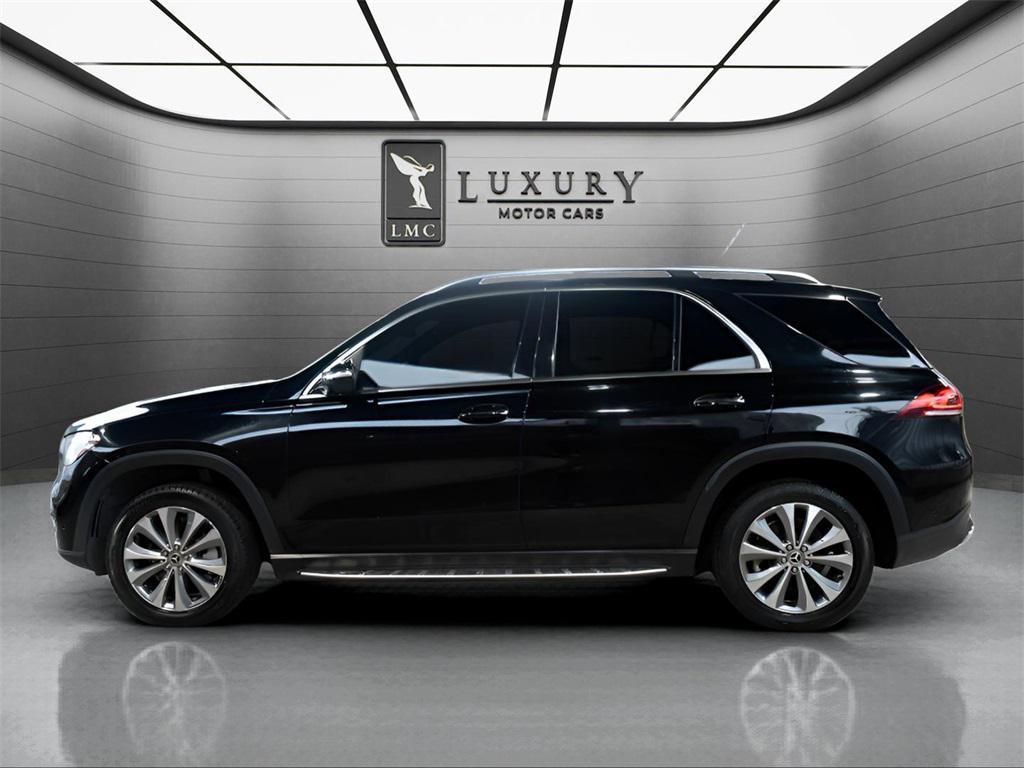 used 2020 Mercedes-Benz GLE 350 car, priced at $24,298