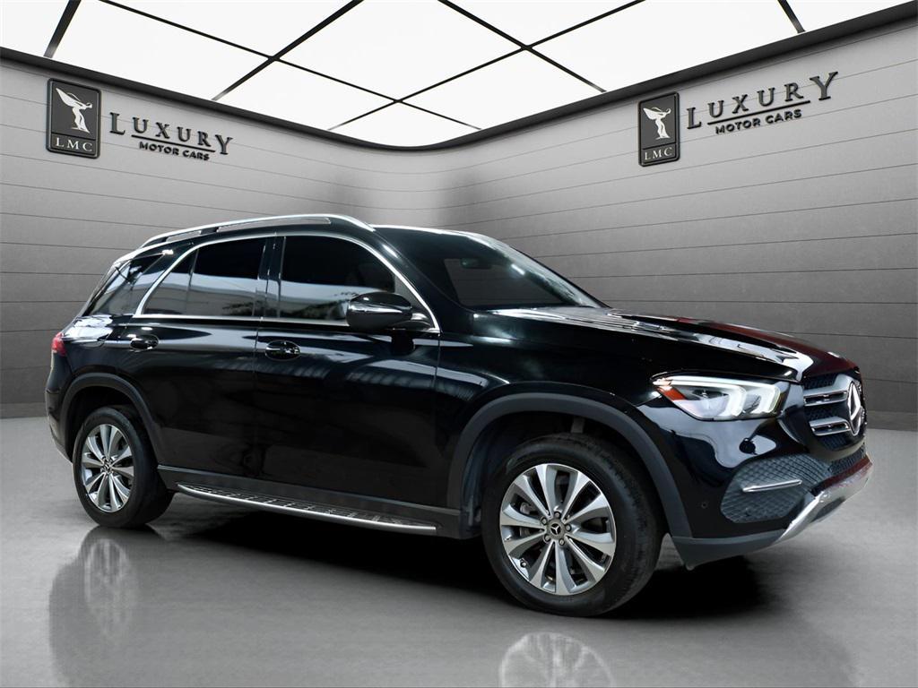 used 2020 Mercedes-Benz GLE 350 car, priced at $24,298