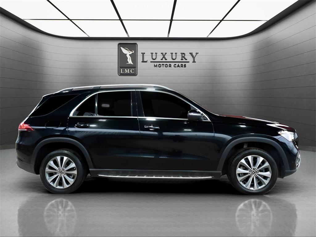 used 2020 Mercedes-Benz GLE 350 car, priced at $24,298