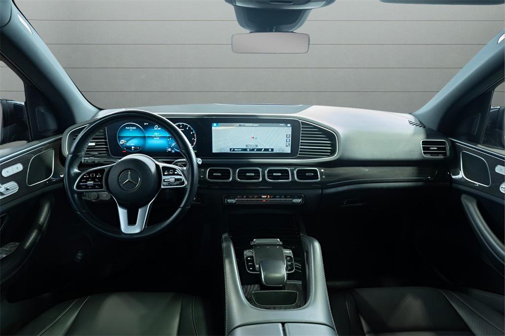 used 2020 Mercedes-Benz GLE 350 car, priced at $24,298