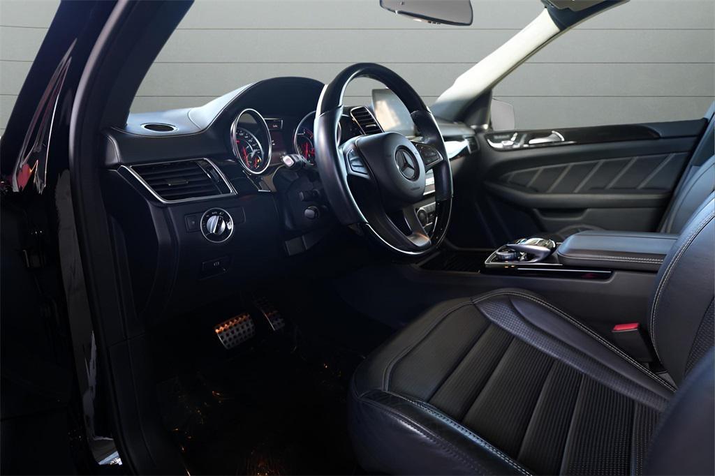 used 2019 Mercedes-Benz AMG GLE 63 car, priced at $40,689