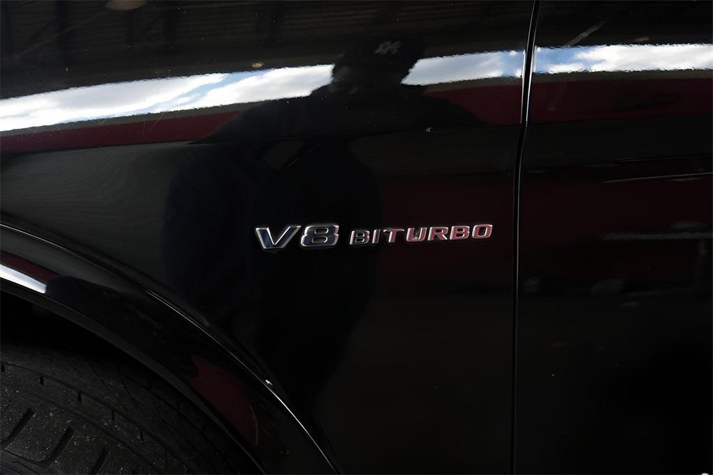 used 2019 Mercedes-Benz AMG GLE 63 car, priced at $40,689